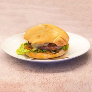 Hamburguesa Black Angus