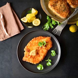 Cotoletta di pollo