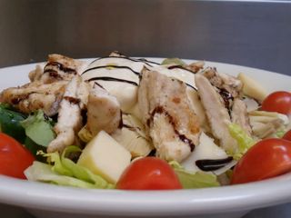 Ensalada De Pollo