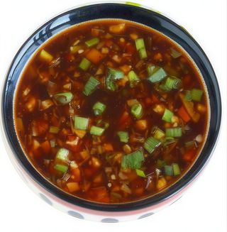Hot and sour soup