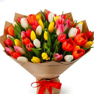 Tulipani Misti ( Bouquet ) 