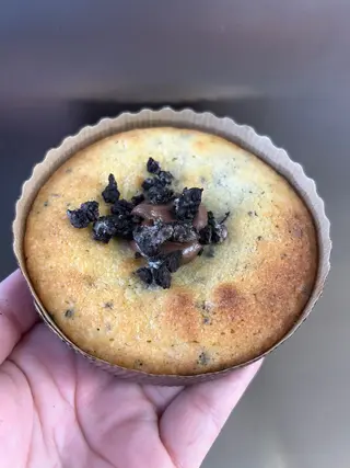 Mini Brownie Blanco Oreo