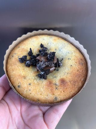 Mini Brownie Blanco Oreo