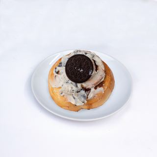 Rollo De Canela De Oreo