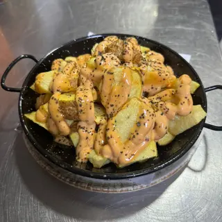 PATATAS SAMURAI