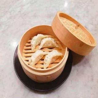 08A.Gyoza De Pollo Plancha