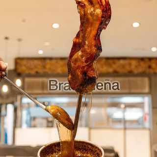 Panceta De Cerdo A La Miel (200 G.)