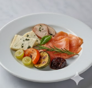 Tabla Porchetta (Para 2 Personas)