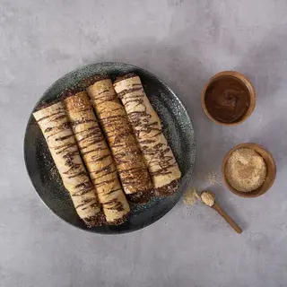 Nutella roll-on palačinke 2 komada