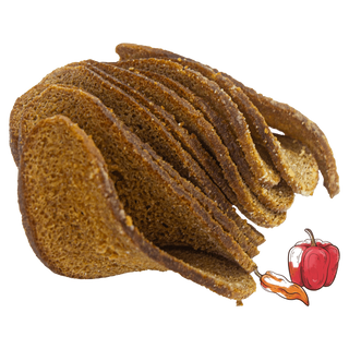 Грінки Хвилясті Паприка (75г)