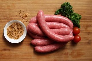 Salchichas de Ternera