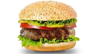 БИФ БУРГЕР х 2 + фри + напиток на выбор (0,5 л.)