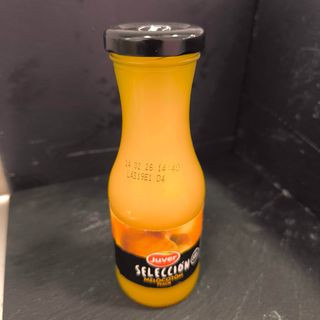 ZUMO JUVER MELOCOTÓN 200ML