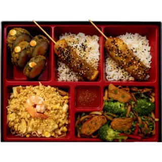  BENTO D   