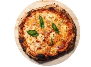 Pizza Quattro Formaggi
