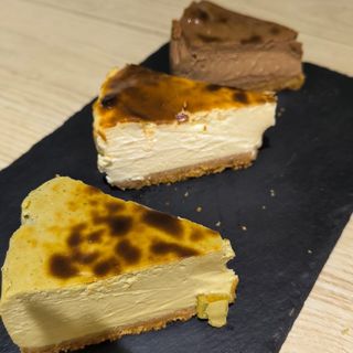 Tarta de Queso Clásica 