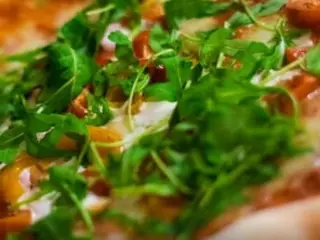 Pizza primavera