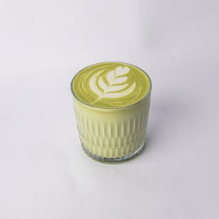 Matcha latte