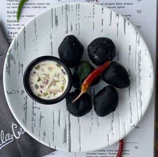 Сирні нагетси (гострі) (6шт)