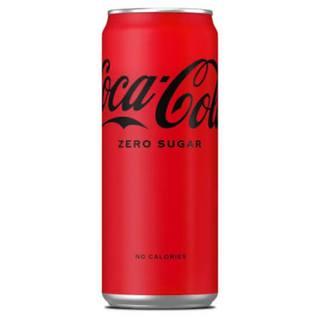 Coca-cola zero ж/б