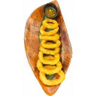  CALAMARS PANÉ   