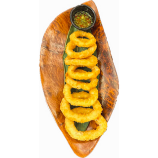  CALAMARS PANÉ   