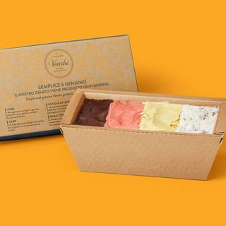 Vaschetta Gelato 1kg