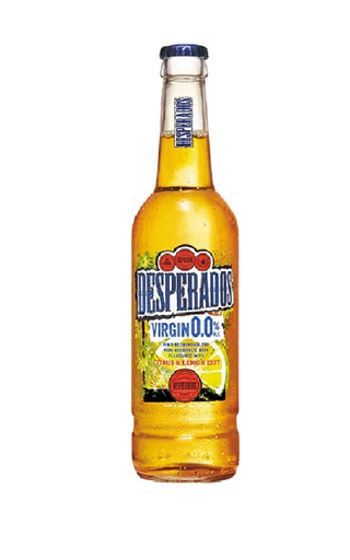 Desperados 0% Virgin