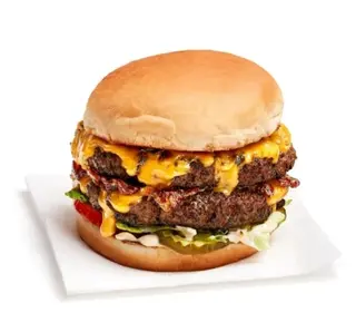 Double Burger