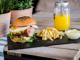 Menù Burgers Clasicas