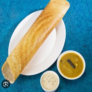 Crispy Plain Paper Dosa