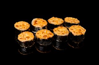 Տապակած ռոլլ ծովախեցգետնով