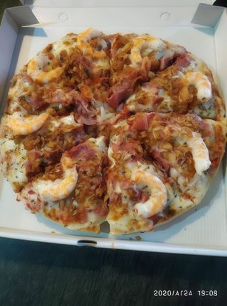 1 Pão Polar Terra e Mar