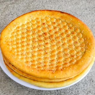 Roghani Naan