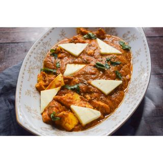 Lasooni Paneer
