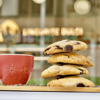 Cookies cu ciocolata (fara zahar)