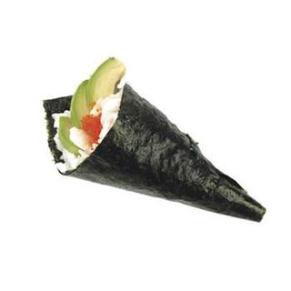 56. Temaki De California (1 Pza.)