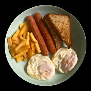 Английский завтрак