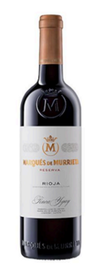 Marqués de murrieta (75 cl.)