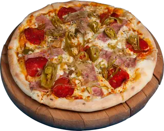 Pizza Kapitan Hook 