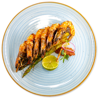 Black tiger la gratar