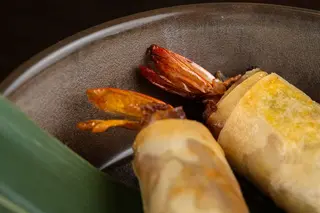 Ebi spring rolls 2 kom