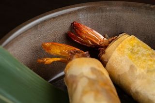 Ebi spring rolls 2 kom