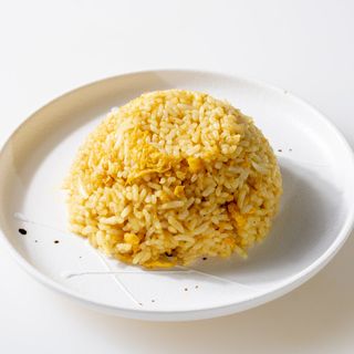 093 Riso al curry con pollo