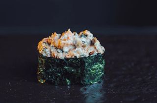 Спайси угорь