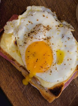 Croque Madame