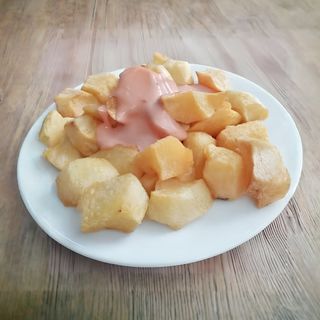 Patatas Bravas