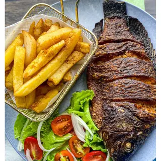 Whole Fish