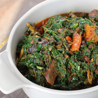 Efo Riro Combo