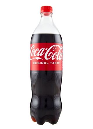 Coca-Cola  1 lt